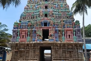 Thirumanancheri Kalyanasunderaswarar Temple