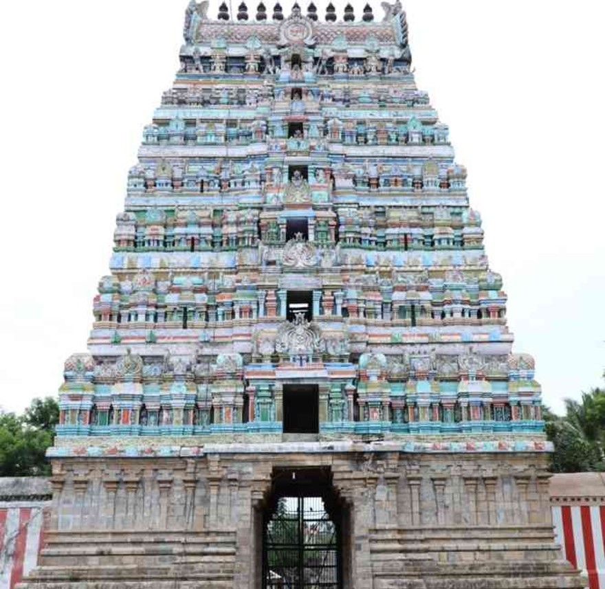 Thirunageswaram Naganatha Swamy Temple