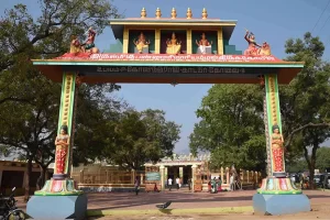 Bannari Amman Temple – Sathyamangalam