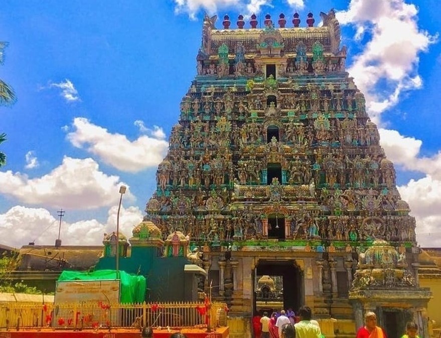 Vaitheeswaran Temple – Vaitheeswaran Koil – Mayiladuthurai