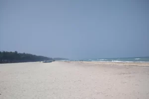 Ariyaman Beach