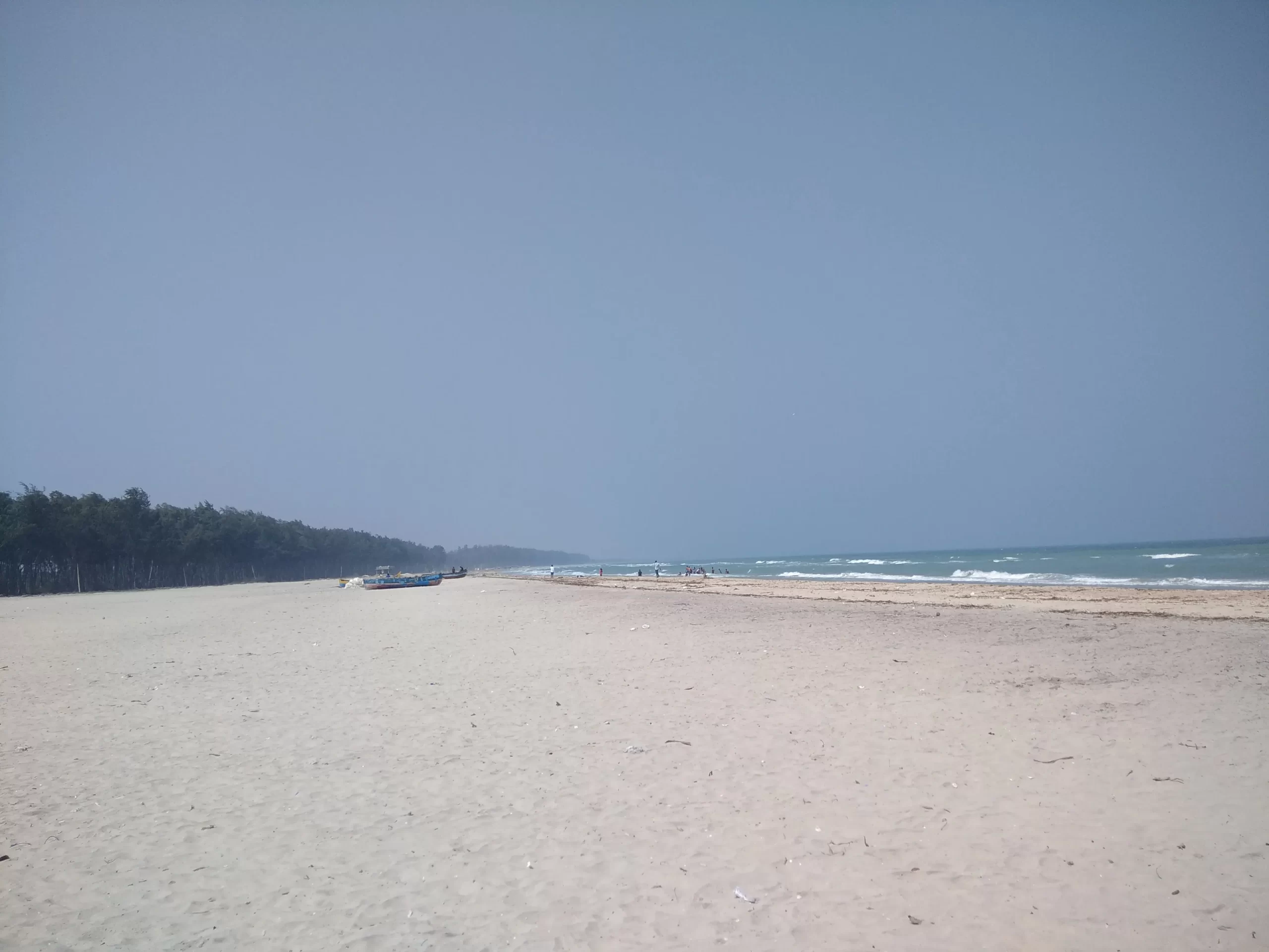 Ariyaman Beach