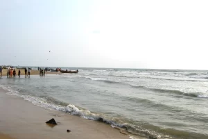 Velankanni Beach