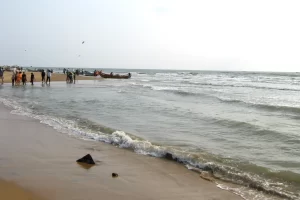 Velankanni Beach