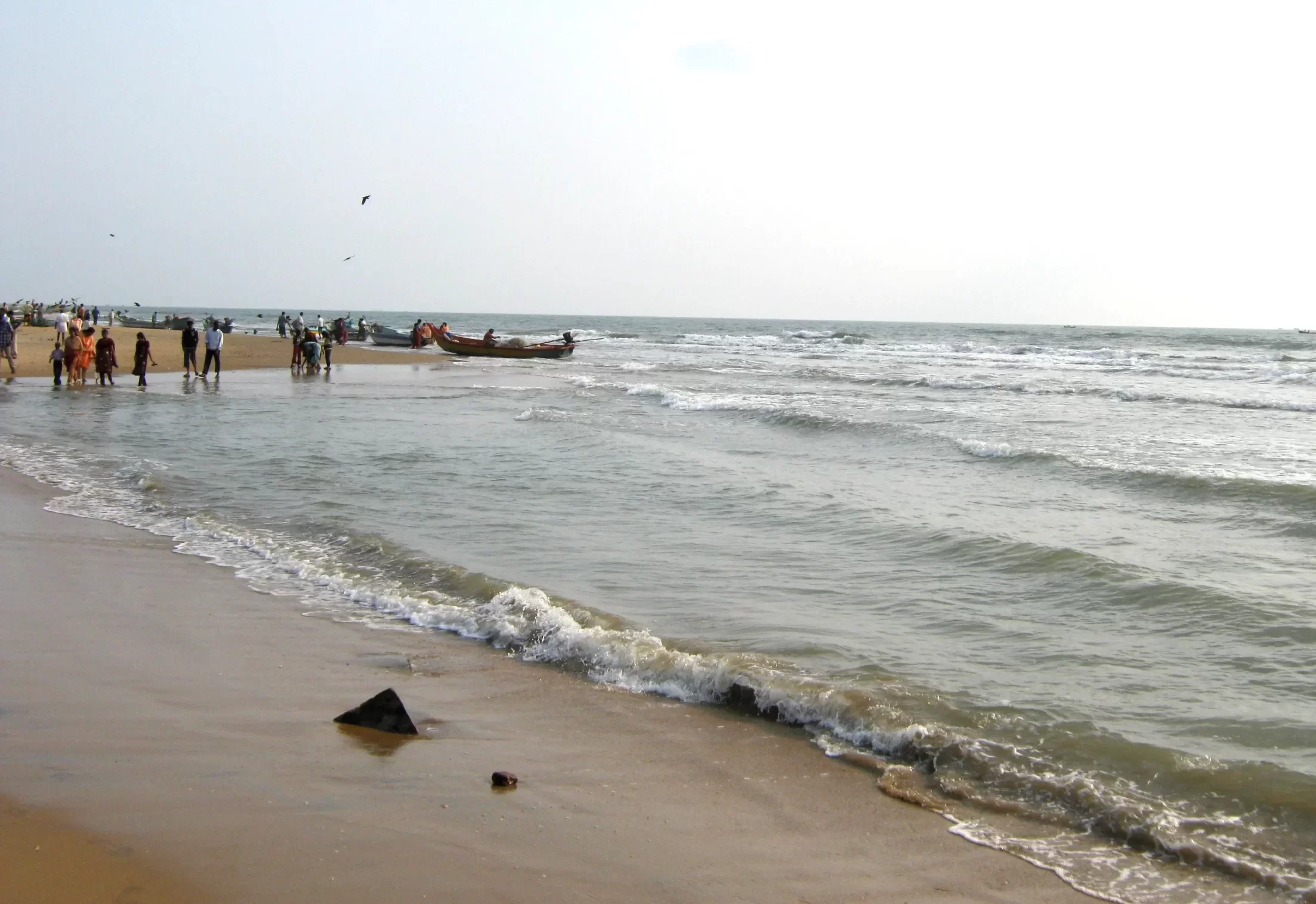 Velankanni Beach