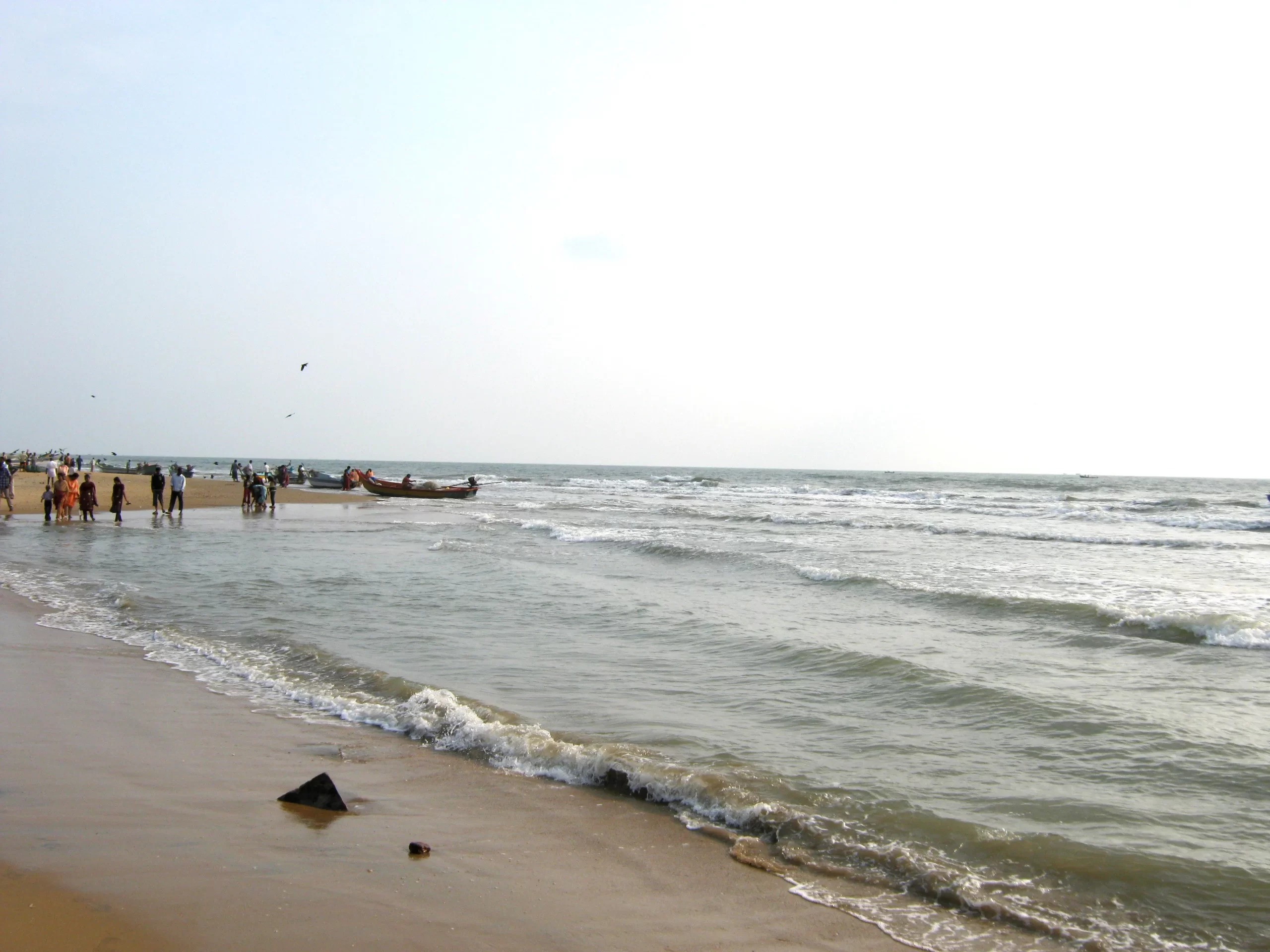 Velankanni Beach Velankanni Beach