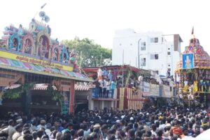 Samayapuram Mariamman Temple – Trichy