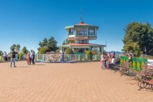 Doddabetta Peak – Ooty