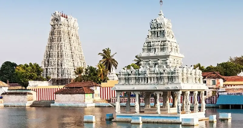 Thanumalayan Temple – Suchindram