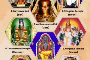 Discover the Navagraha Temples in Tamil Nadu: A Spiritual Journey