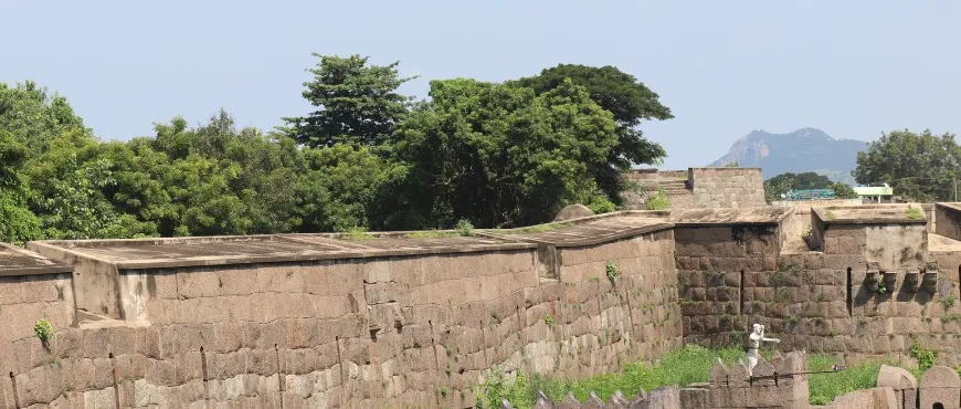 Vellore Fort