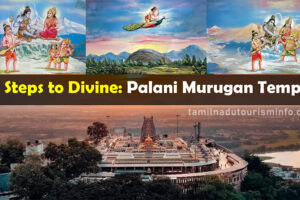 Palani Dhandayudhapani Swamy Temple (Palani Murgan)