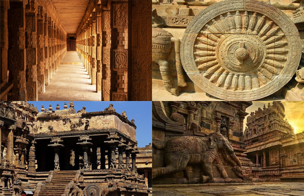 Airavateswara Temple Architecture