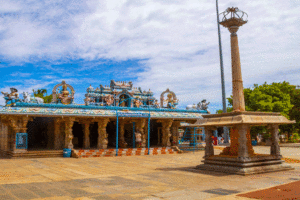 Bhavani Sangameshwarar Temple Erode – History, Timings & Travel Guide