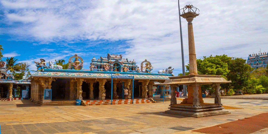Bhavani Sangameshwarar Temple Erode – History, Timings & Travel Guide