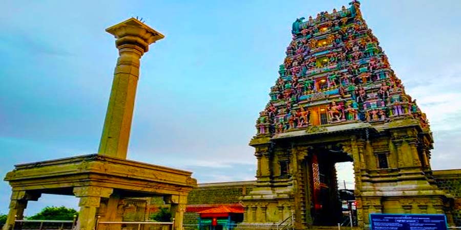 Chennimalai Murugan Temple Erode – History, Timings & Travel Guide