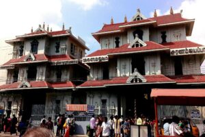 Mahalingapuram Sree Ayyappa Temple, Nungambakkam – History, Timings & Travel Guide