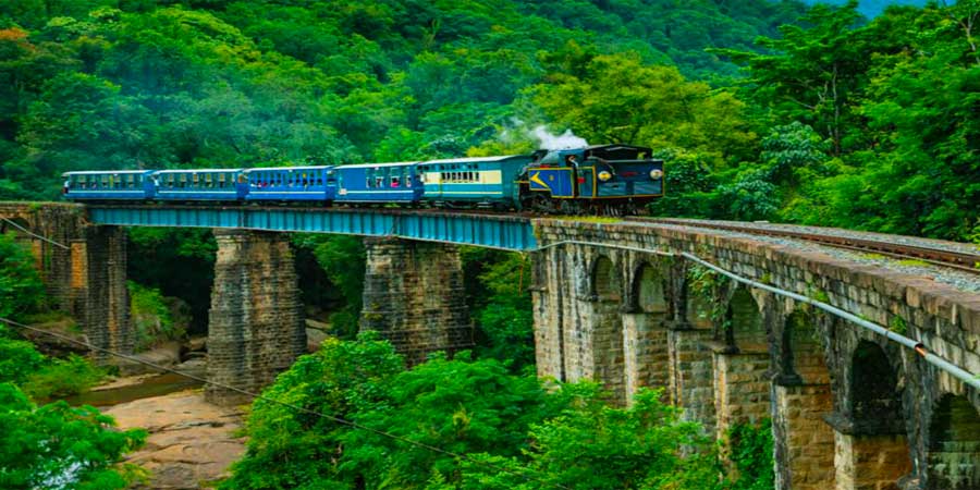 Nilgiri Mountain Railway – History, Routes, Timings & Travel Guide
