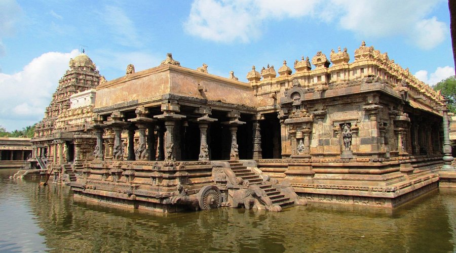 Darasuram Airavatesvara Temple – History, Timings & Complete Travel Guide