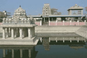 Thiruverkadu Devi Karumariamman Temple – History, Timings & Travel Guide
