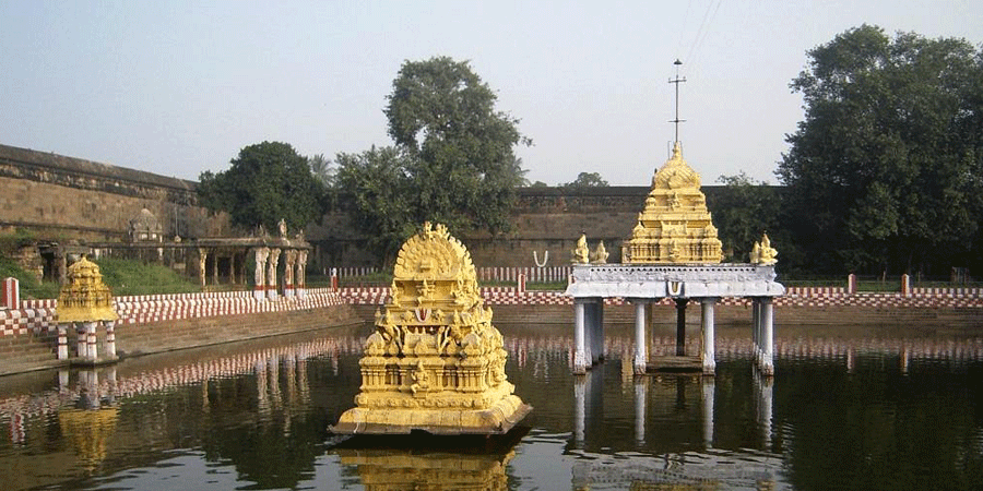 Kamakshi Amman Temple, Mangadu – History, Timings & Travel Guide