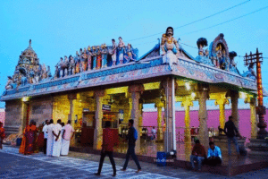 Kathithamalai Murugan Temple – History, Timings & Complete Travel Guide