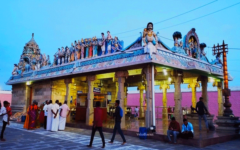 Kathithamalai Murugan Temple – History, Timings & Complete Travel Guide