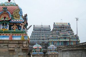 Thyagaraja Temple Tiruvottiyur – History, Timings & Travel Guide